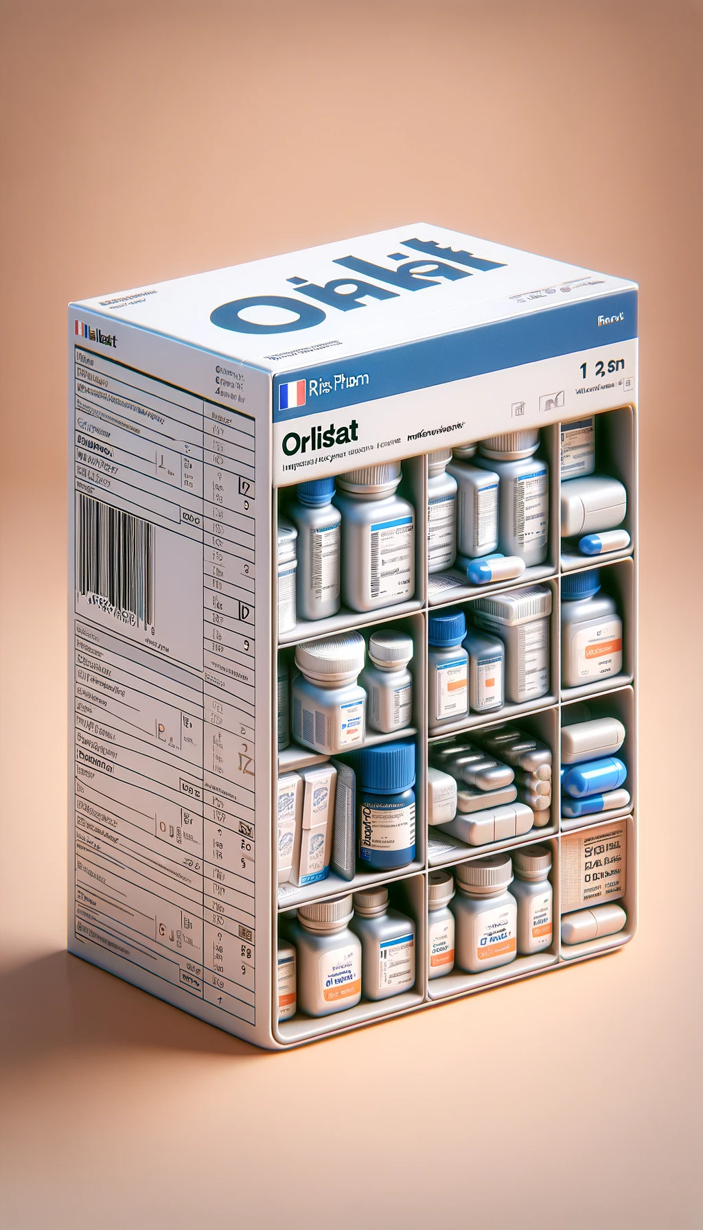 Acheter orlistat